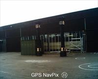 NavPix image containing GPS/Satnav location information