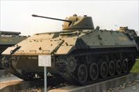 Saurer Tartaruga Armoured Personnel Carrier