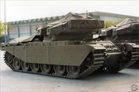 In service Panzer 57 (Centurion) tank
