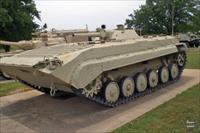 BMP-1 infantry fighting vehicle