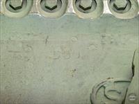 Stamping on transmission cover
