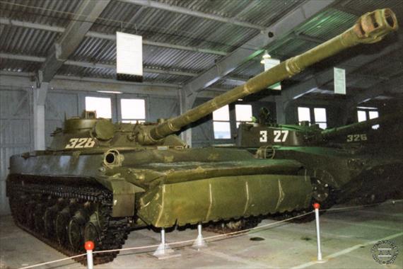 Preserved Tanks .Com | Tank Profile