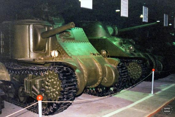 Preserved Tanks .Com | Tank Profile
