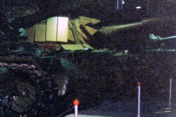 Preserved Tanks .Com | Tank Profile