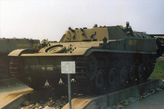 Preserved Tanks .Com | Tank Profile