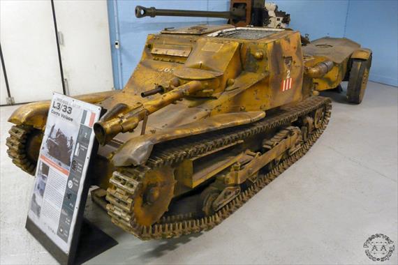 Preserved Tanks .Com | Tank Profile