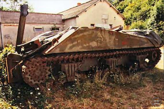 Preserved Tanks .Com | Tank Profile