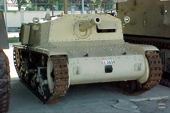 Preserved Tanks .Com | Tank Profile