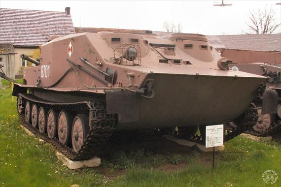Preserved Tanks .Com | Tank Profile