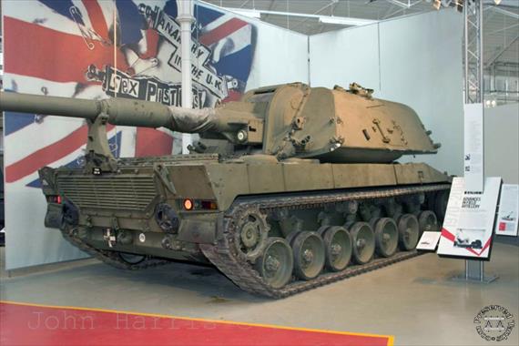 Preserved Tanks .Com | Tank Profile