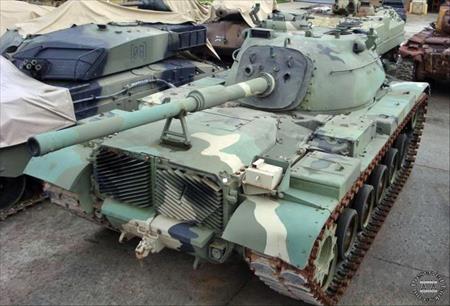Sample Photo from Tank with UniqueID 1223