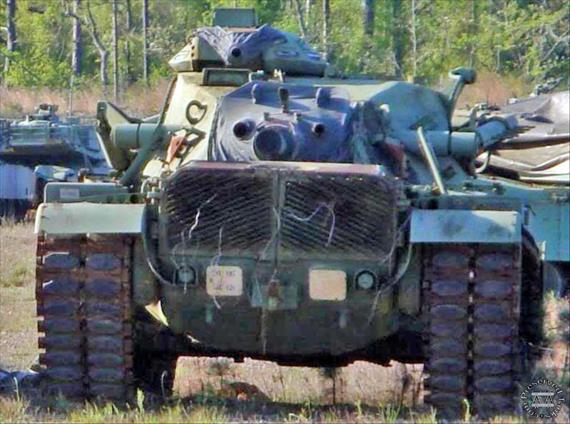 Preserved Tanks .Com | Tank Profile