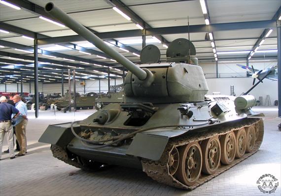 Preserved Tanks .Com | Tank Profile