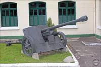 German 5cm Pak38 anti-tank gun