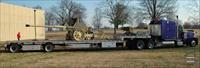 PaK 43 loaded ready for transport to Fort Benning