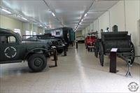 Military vehicle gallery