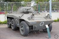 Cascavel armoured car