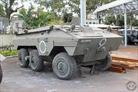 EE-11 Urutu armoured vehicle