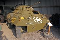 M8 armoured car