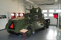 Landsverk M38 armoured car