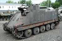 Swedish PBV 302 armoured personnel carrier