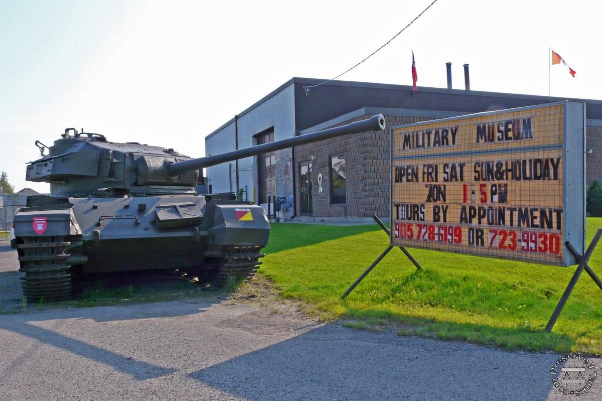 Oshawa Military Museum