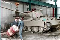 Panther Ausf A “211” at Saumur