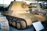 The Panzerjäger I at Koblenz