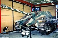 The Jagdpanther at Munster
