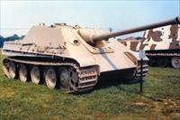 The Jagdpanther at APG