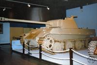The Panther II at Fort Knox