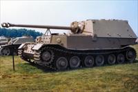The Elefant at Aberdeen Proving Ground