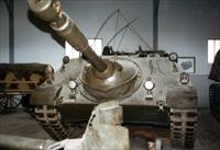 The Jagdpanzer Kanone at Saumur