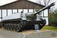 The Jagdpanzer at Munster