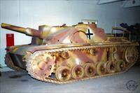 The Ausf G at Fort Knox