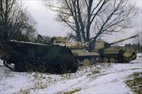 M113, Sheridan and Abbot, circa winter 1993