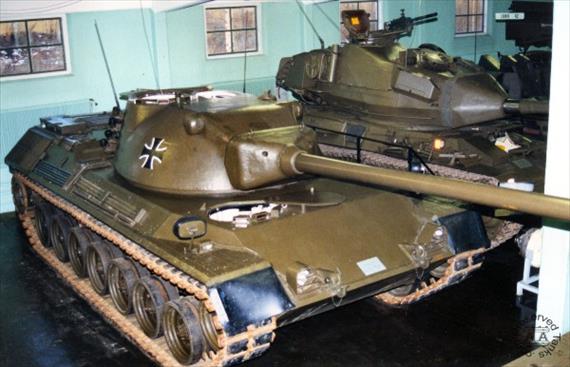 Sample Photo from Tank with UniqueID 307