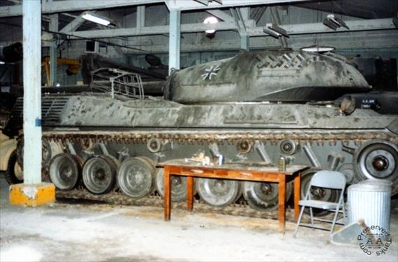 Sample Photo from Tank with UniqueID 308