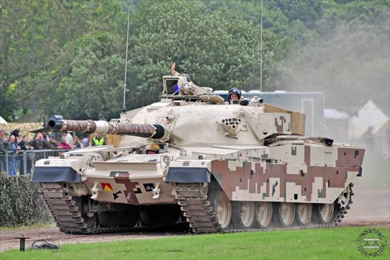 Preserved Tanks .Com | Tank Profile