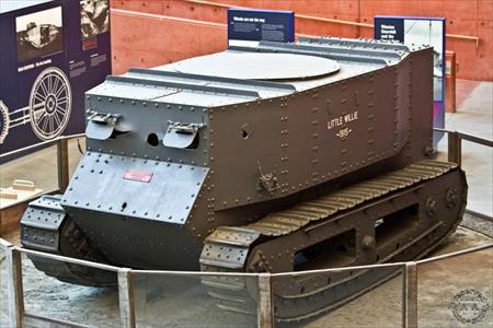 Preserved Tanks .Com | Locations