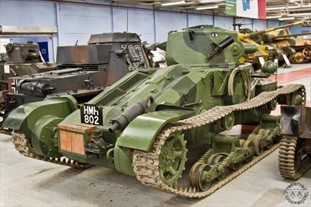 Preserved Tanks .Com | Locations